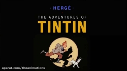 انیمیش ماجراهای تن تن-قسمت 6 | The Adventures Of Tintin